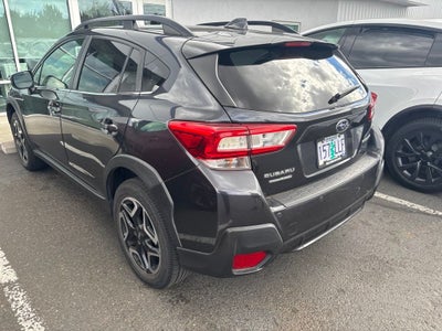 2019 Subaru Crosstrek 2.0i Limited