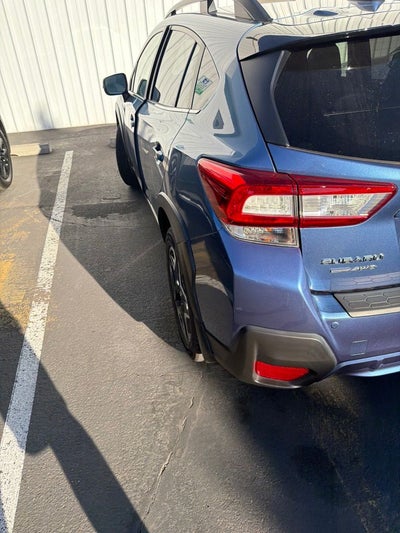 2019 Subaru Crosstrek 2.0i Limited