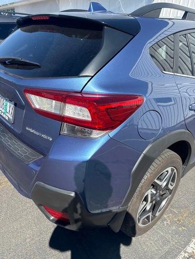 2019 Subaru Crosstrek 2.0i Limited