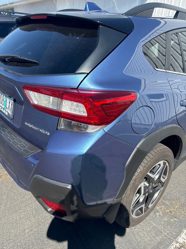 2019 Subaru Crosstrek 2.0i Limited