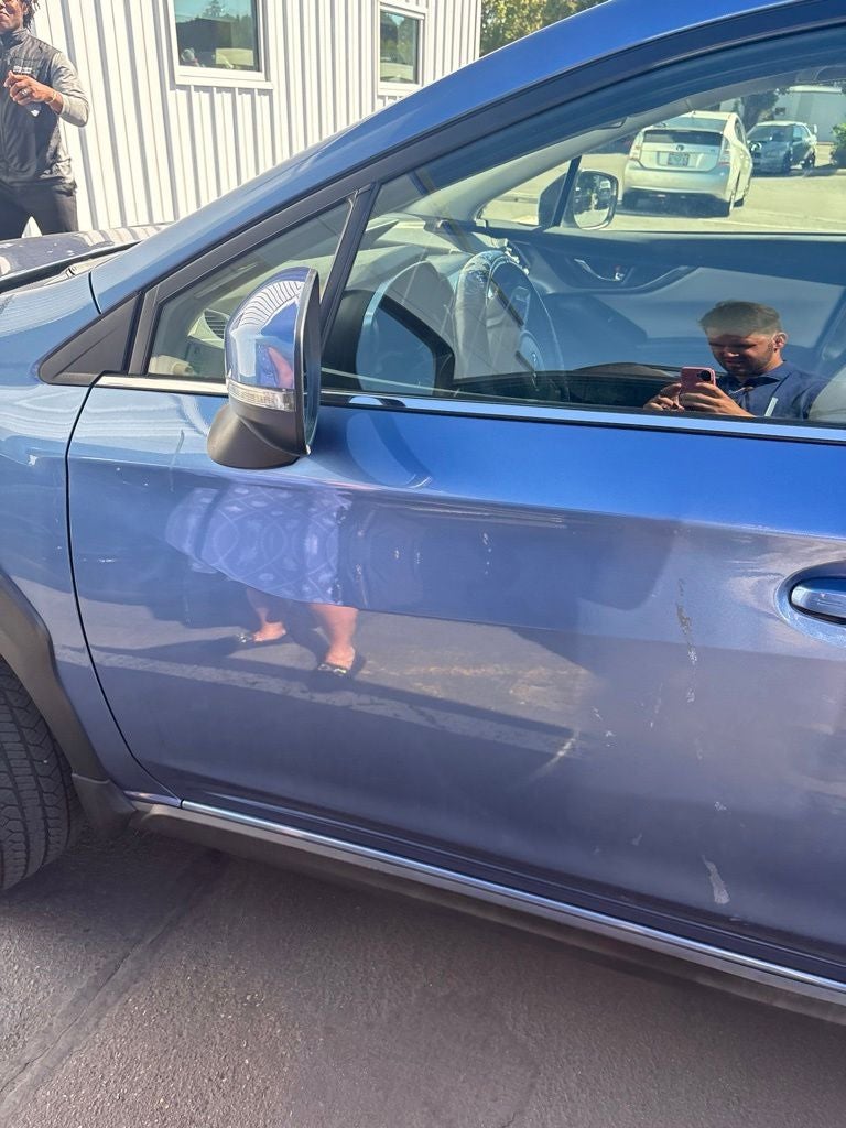 2019 Subaru Crosstrek 2.0i Limited