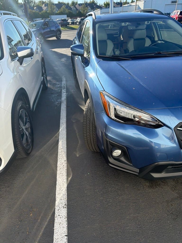 2019 Subaru Crosstrek 2.0i Limited