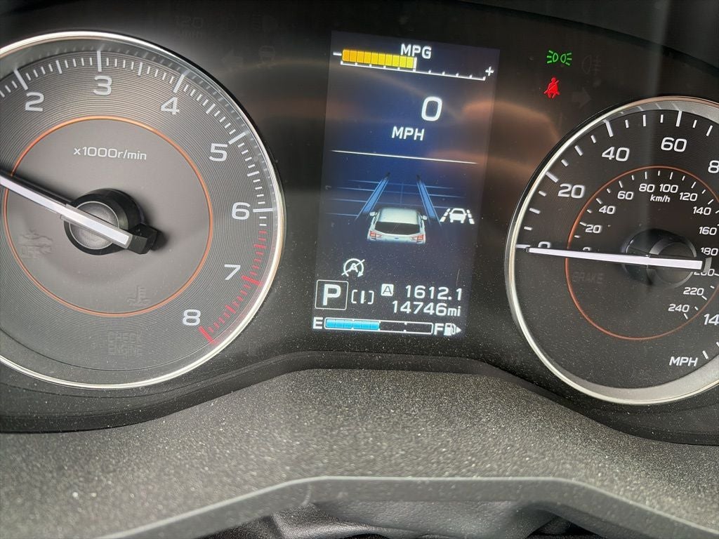 2020 Subaru Crosstrek Limited