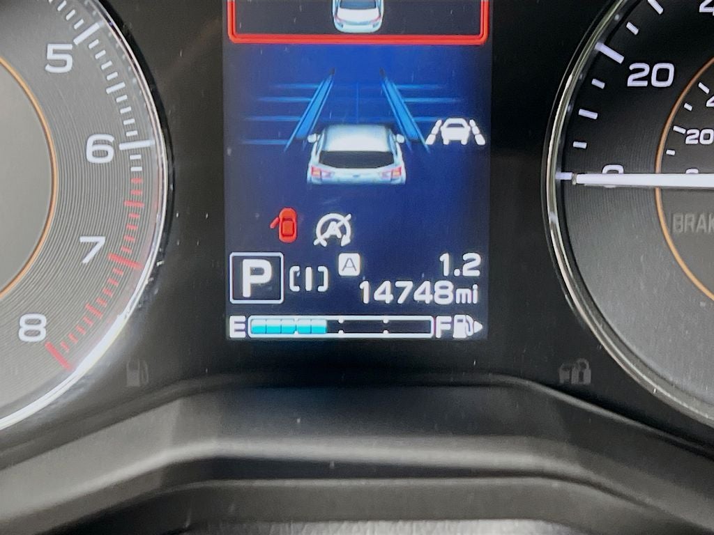 2020 Subaru Crosstrek Limited