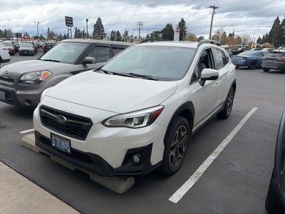 2020 Subaru Crosstrek Limited