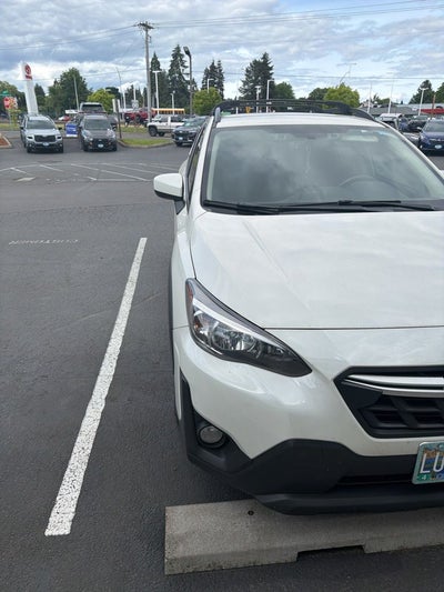 2022 Subaru Crosstrek Premium