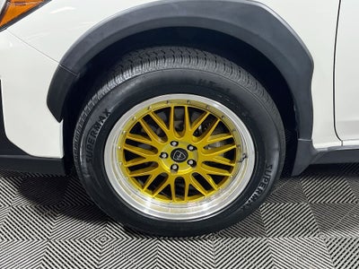 2022 Subaru Crosstrek Premium