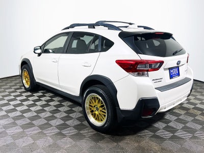 2022 Subaru Crosstrek Premium