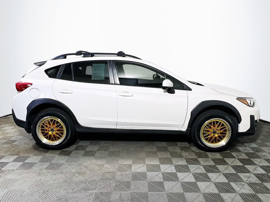 2022 Subaru Crosstrek Premium