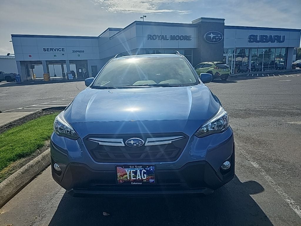 2021 Subaru Crosstrek Premium