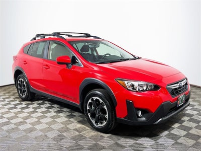 2021 Subaru Crosstrek Premium
