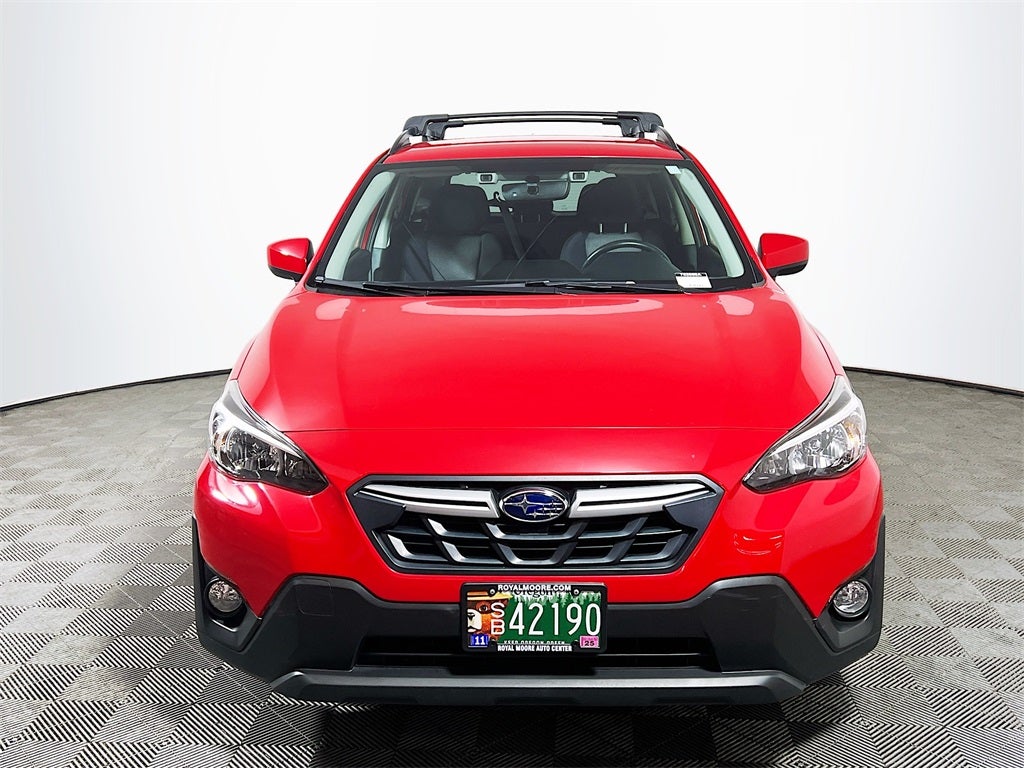 2021 Subaru Crosstrek Premium
