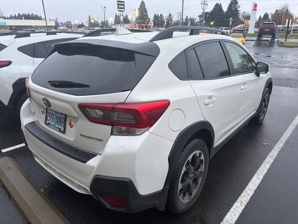 2022 Subaru Crosstrek Premium