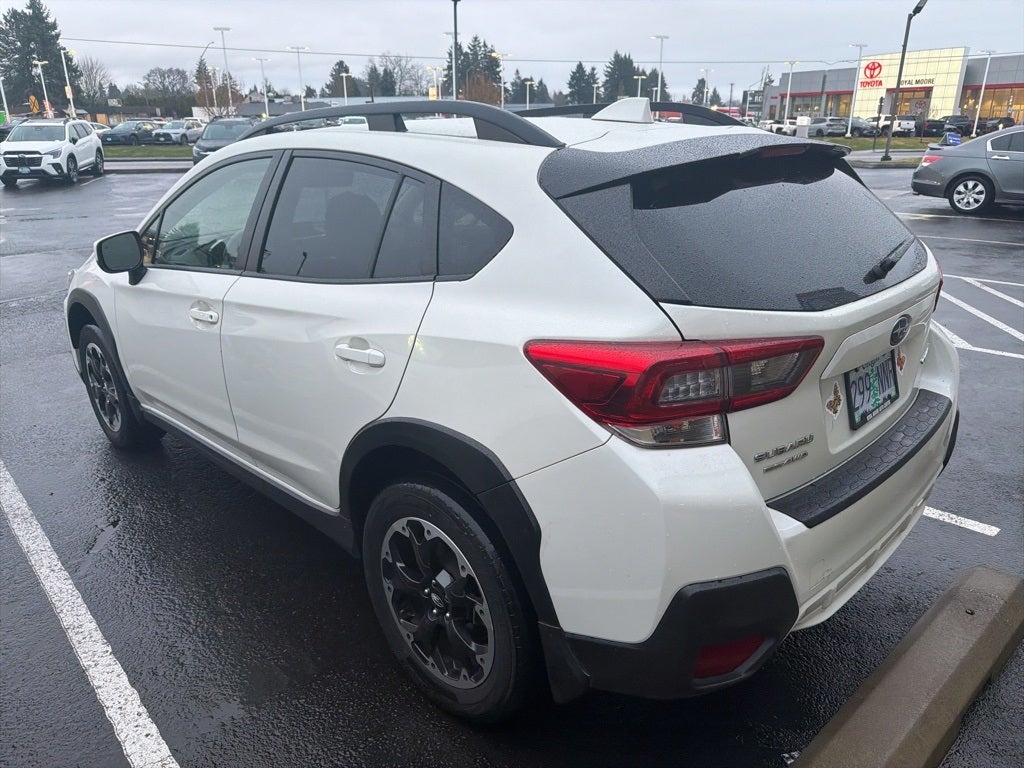 2022 Subaru Crosstrek Premium
