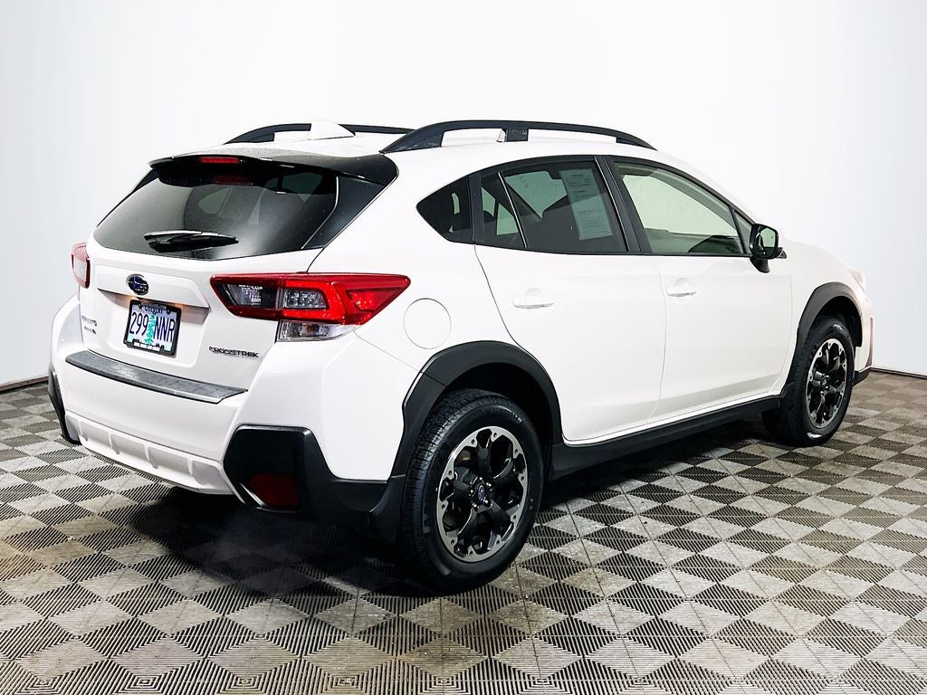 2022 Subaru Crosstrek Premium