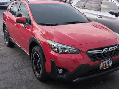 2023 Subaru Crosstrek Premium
