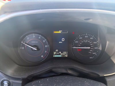 2022 Subaru Crosstrek Premium