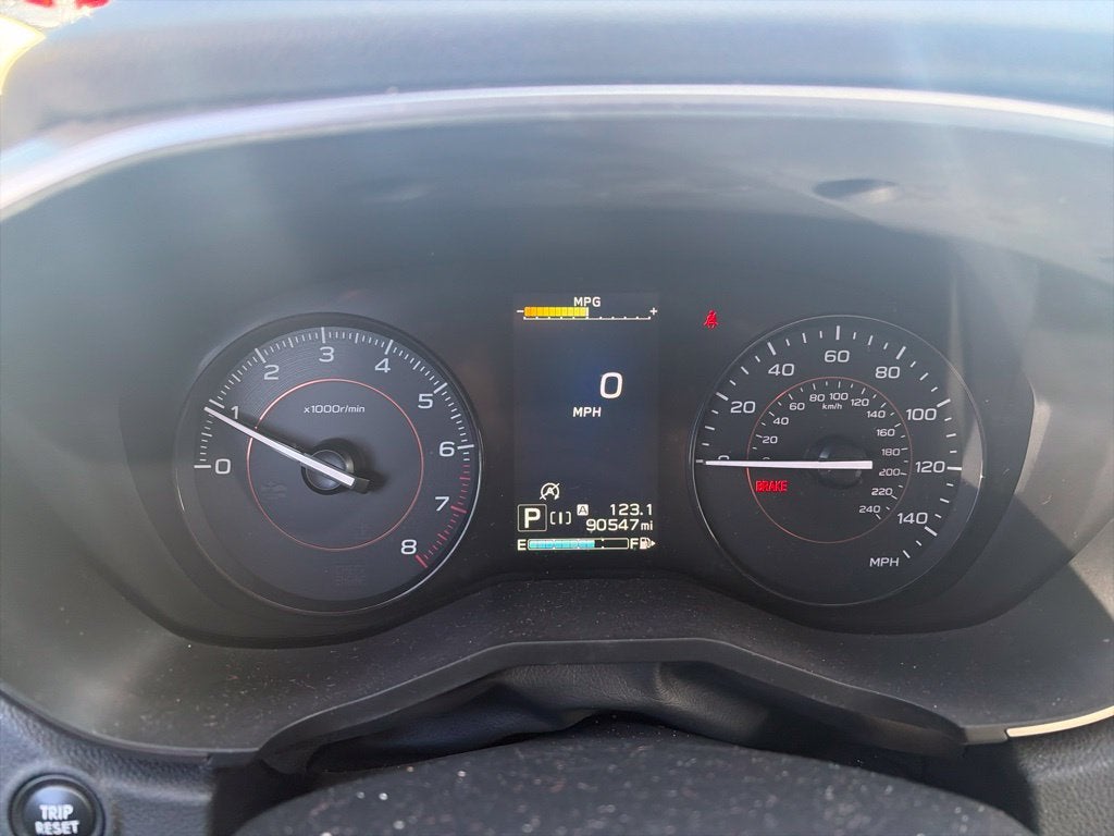 2022 Subaru Crosstrek Premium