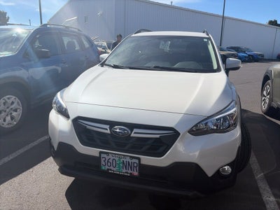 2022 Subaru Crosstrek Premium