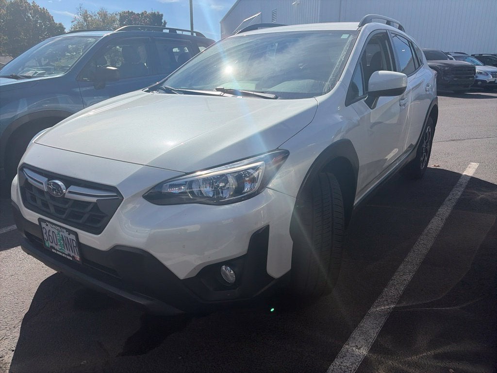 2022 Subaru Crosstrek Premium