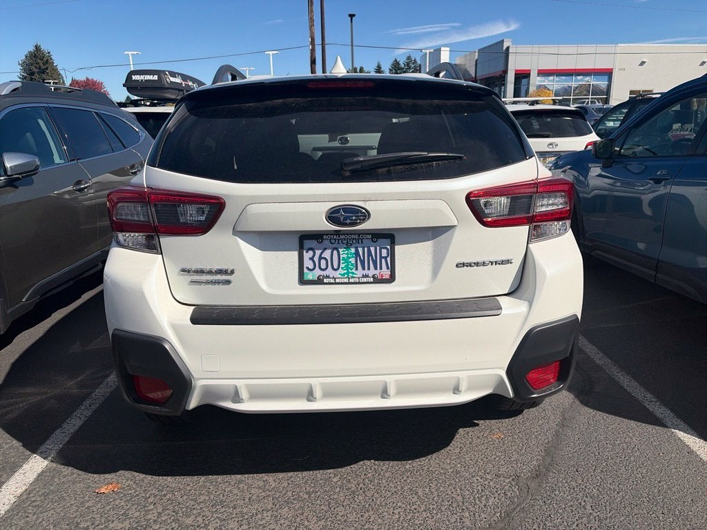 2022 Subaru Crosstrek Premium