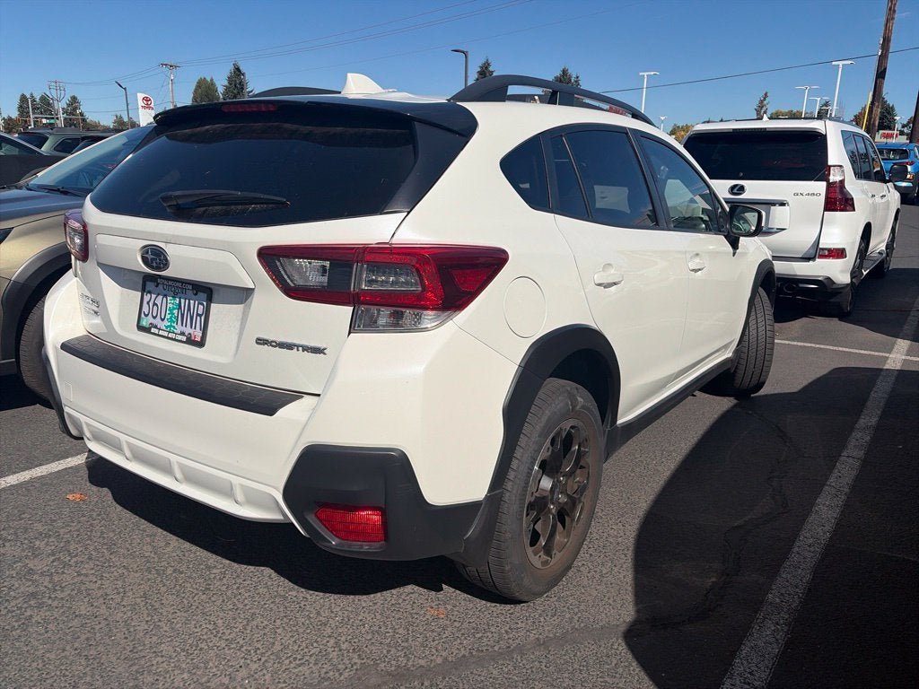 2022 Subaru Crosstrek Premium