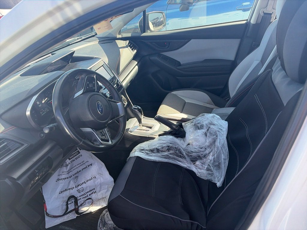 2022 Subaru Crosstrek Premium