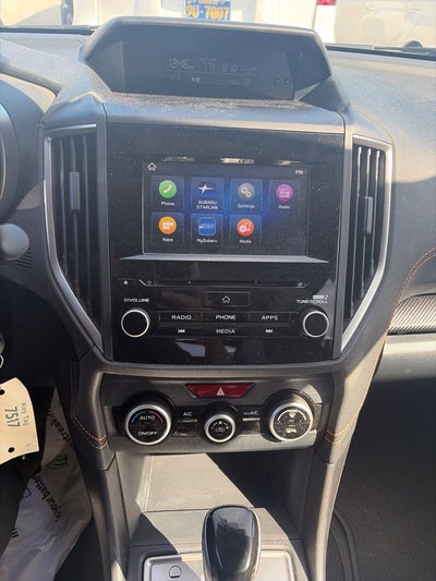 2022 Subaru Crosstrek Premium