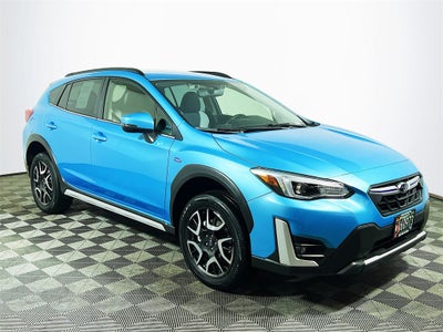 2023 Subaru Crosstrek Hybrid