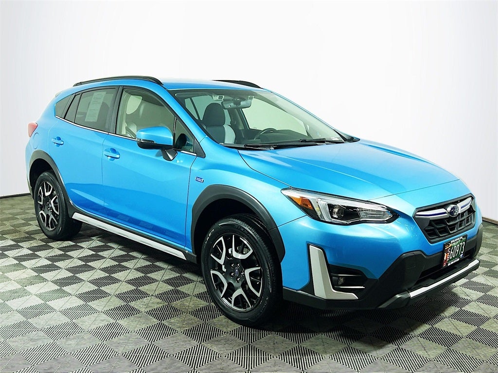 2023 Subaru Crosstrek Hybrid