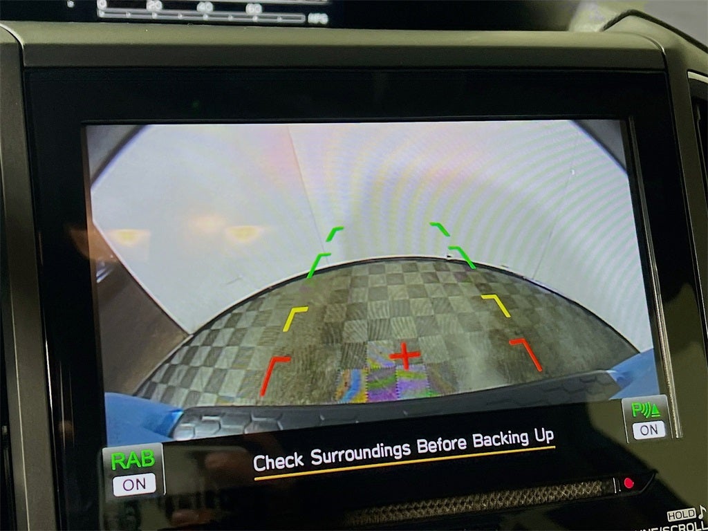 2023 Subaru Crosstrek Hybrid