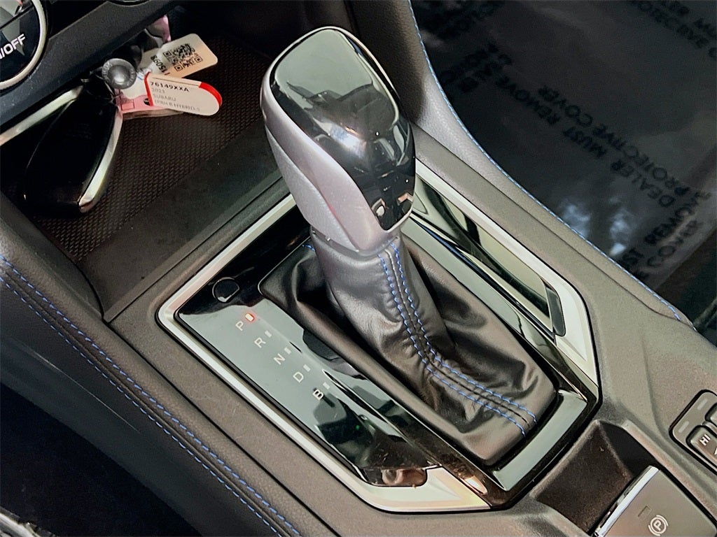 2023 Subaru Crosstrek Hybrid