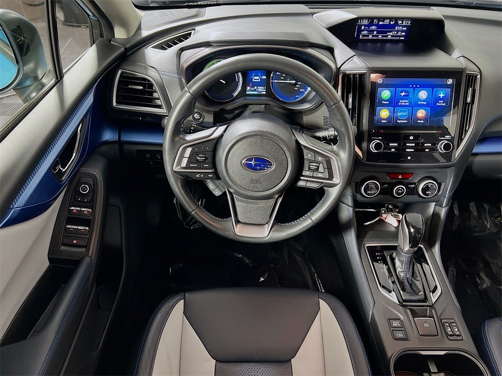 2023 Subaru Crosstrek Hybrid