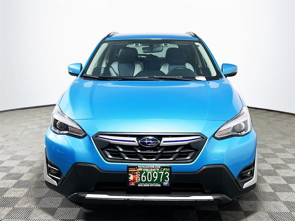 2023 Subaru Crosstrek Hybrid