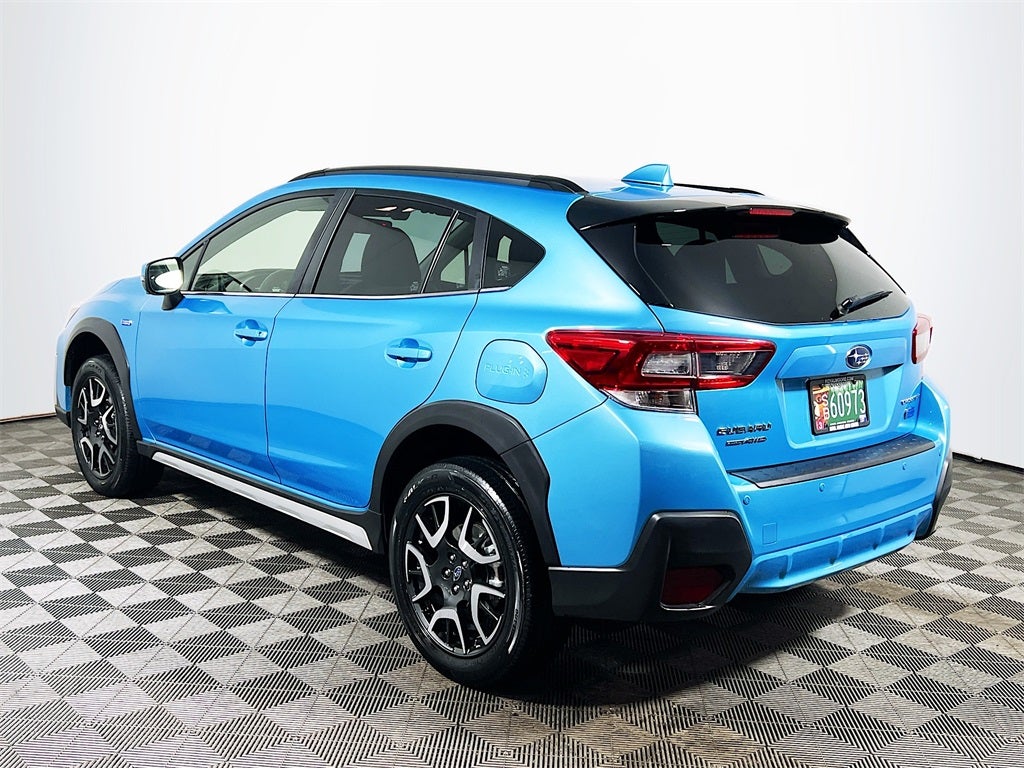 2023 Subaru Crosstrek Hybrid