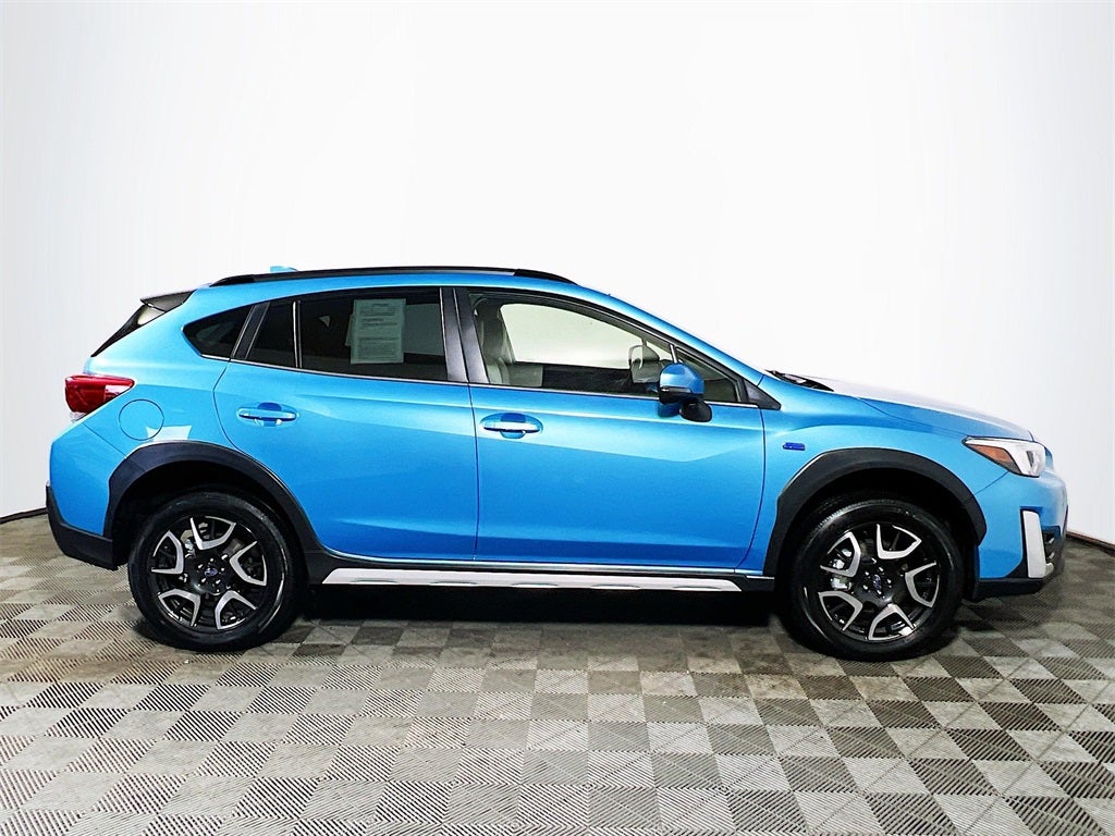 2023 Subaru Crosstrek Hybrid