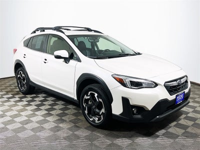 2023 Subaru Crosstrek Limited