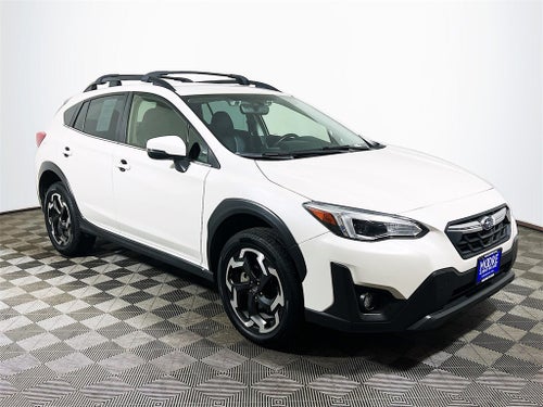 2023 Subaru Crosstrek Limited