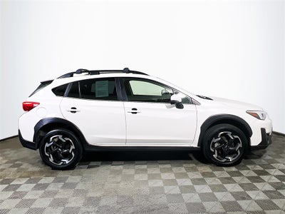 2023 Subaru Crosstrek Limited