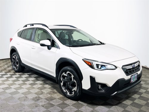 2022 Subaru Crosstrek Limited