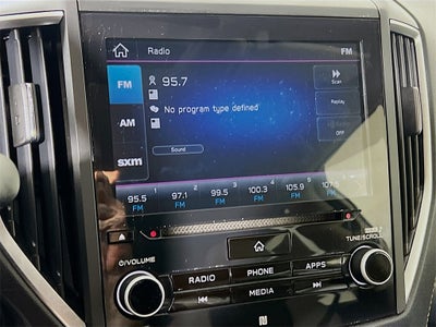 2022 Subaru Crosstrek Limited