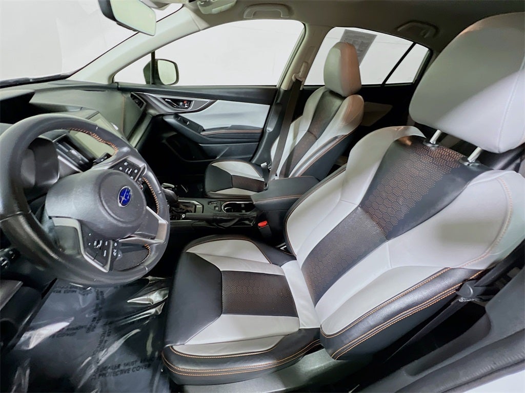 2022 Subaru Crosstrek Limited