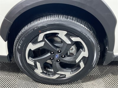 2022 Subaru Crosstrek Limited