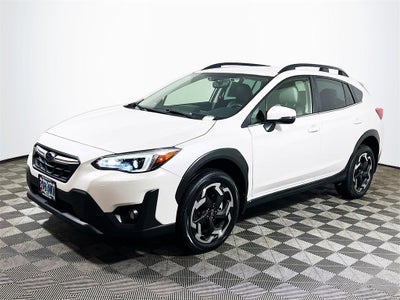 2022 Subaru Crosstrek Limited