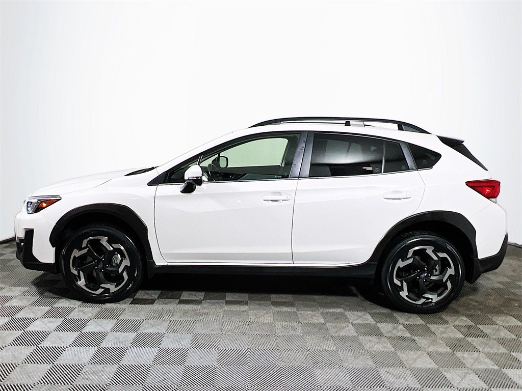 2022 Subaru Crosstrek Limited