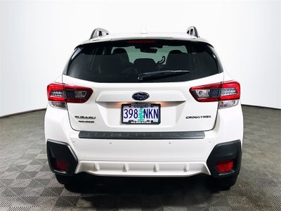 2022 Subaru Crosstrek Limited