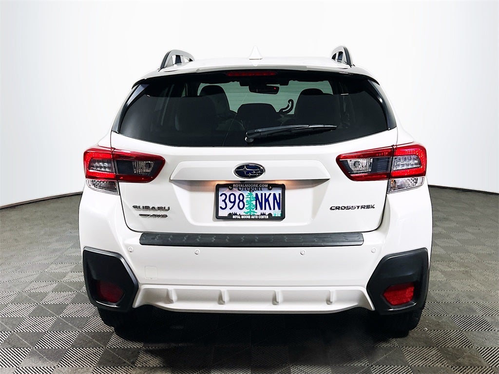 2022 Subaru Crosstrek Limited