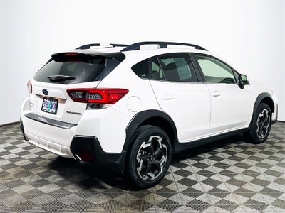 2022 Subaru Crosstrek Limited