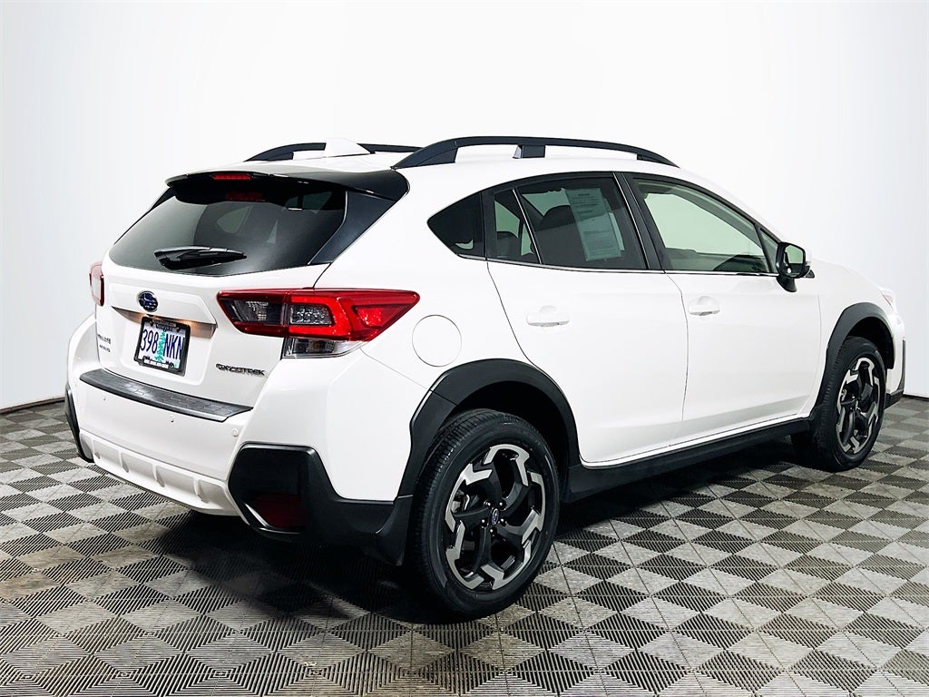 2022 Subaru Crosstrek Limited