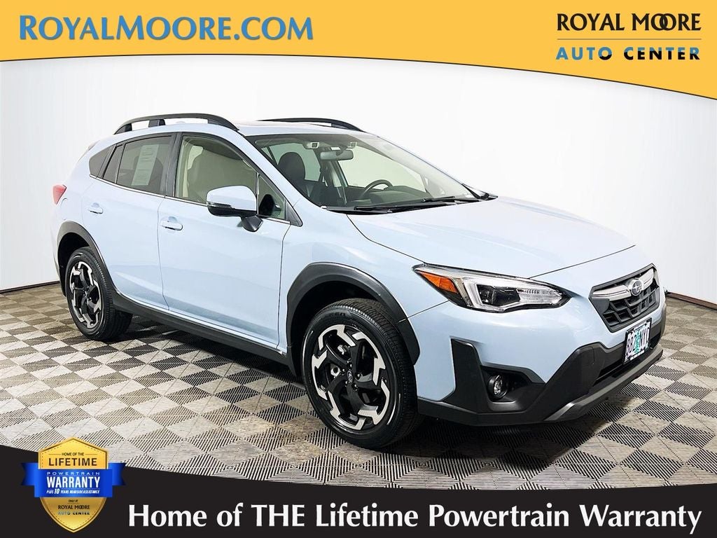 2023 Subaru Crosstrek Limited